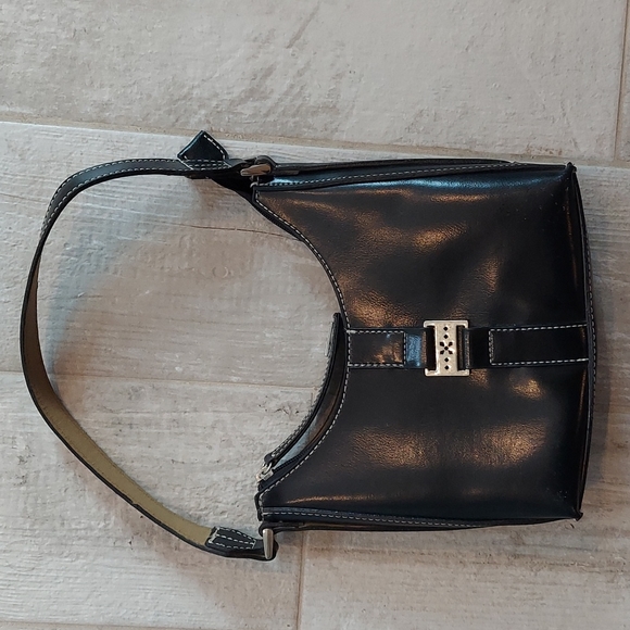 Emilie M Handbags - Emilie M Black Handbag